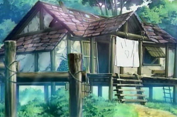Bin's House