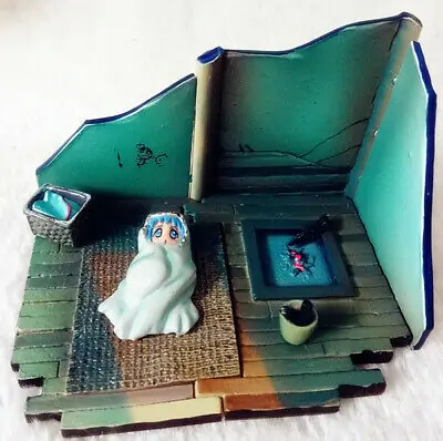 Binchotan House interior model