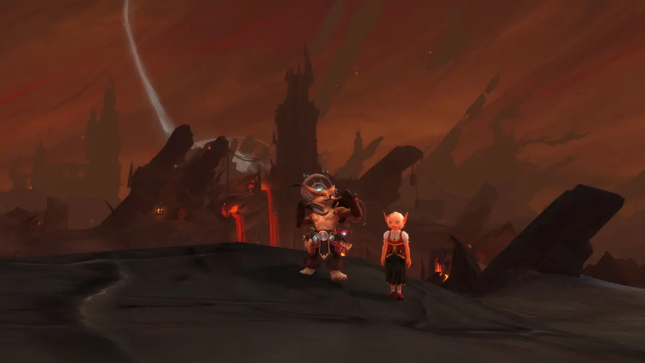Sally and Kokkuri go to hell