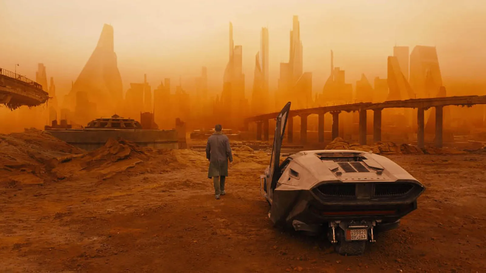 Still from Blade Runner 2042